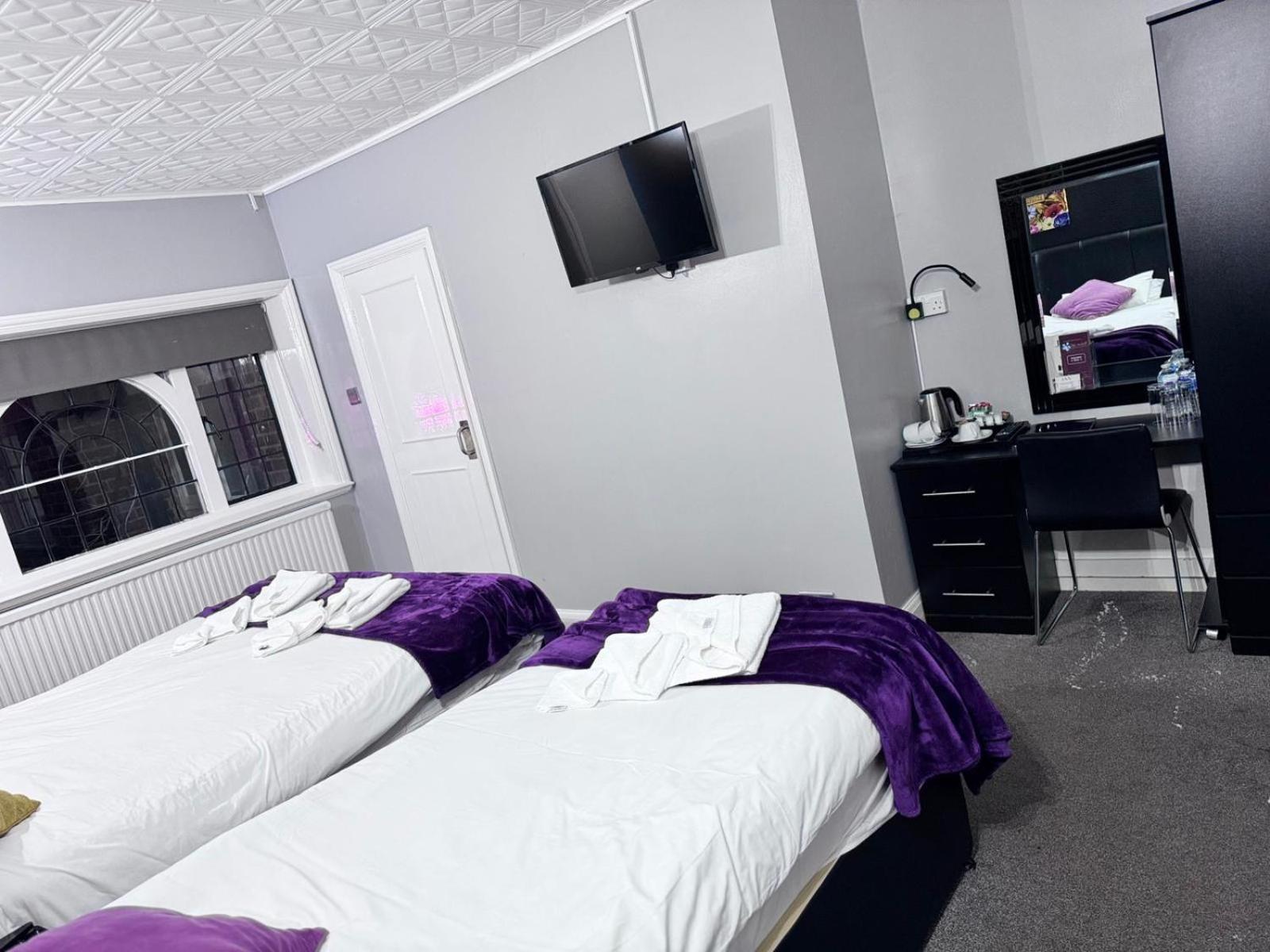 Verve Hotel Бедфорд Екстериор снимка
