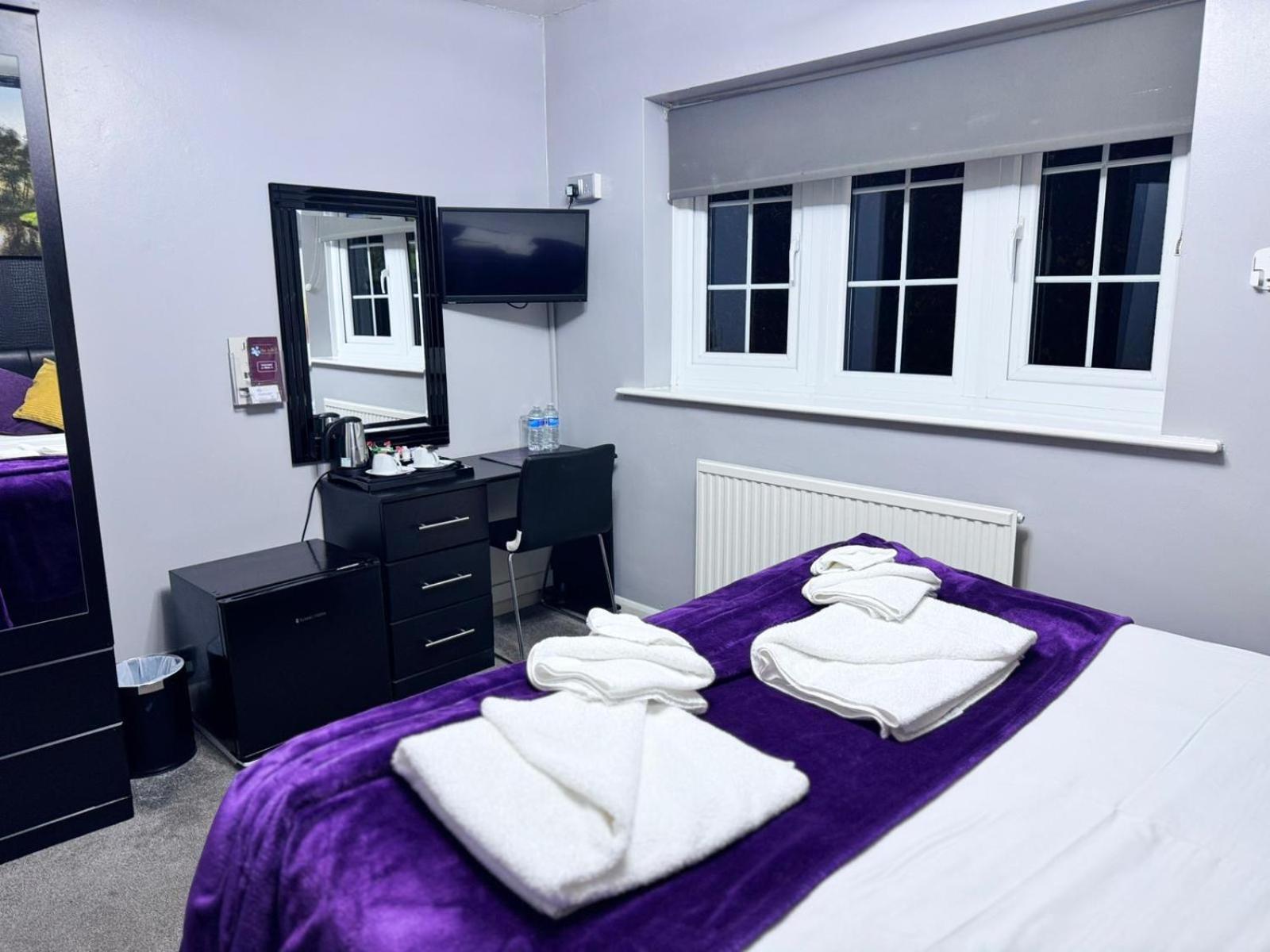 Verve Hotel Бедфорд Екстериор снимка