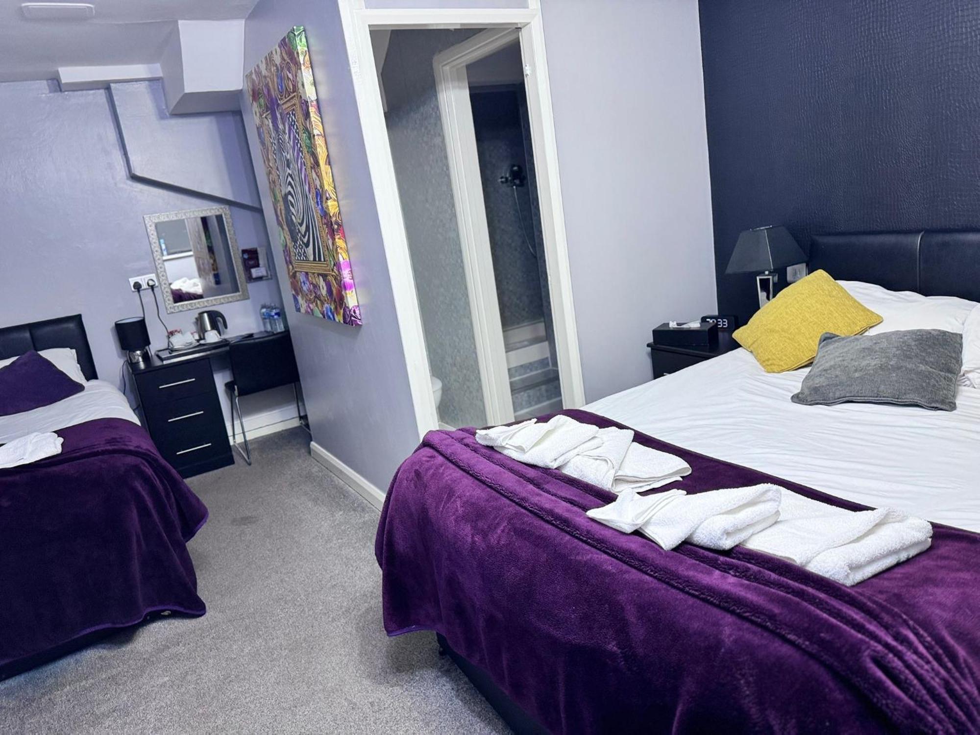 Verve Hotel Бедфорд Екстериор снимка