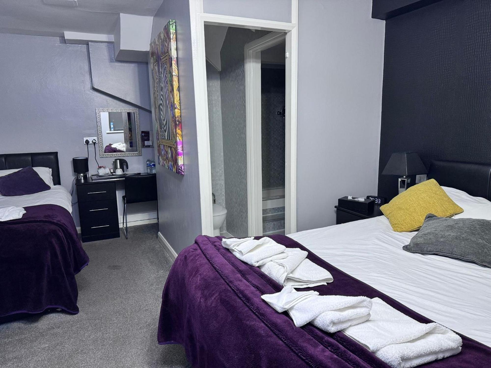 Verve Hotel Бедфорд Екстериор снимка
