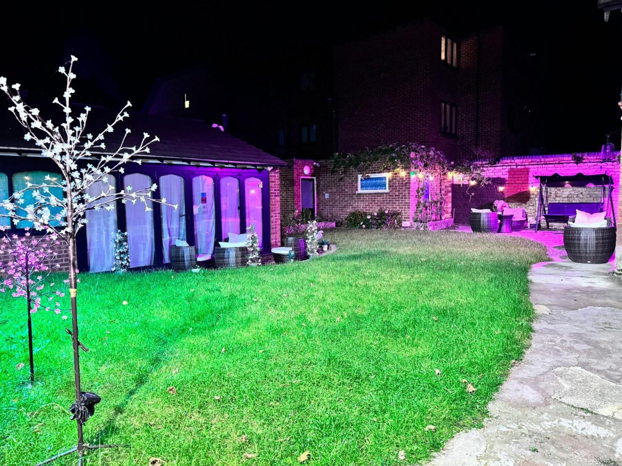Verve Hotel Бедфорд Екстериор снимка