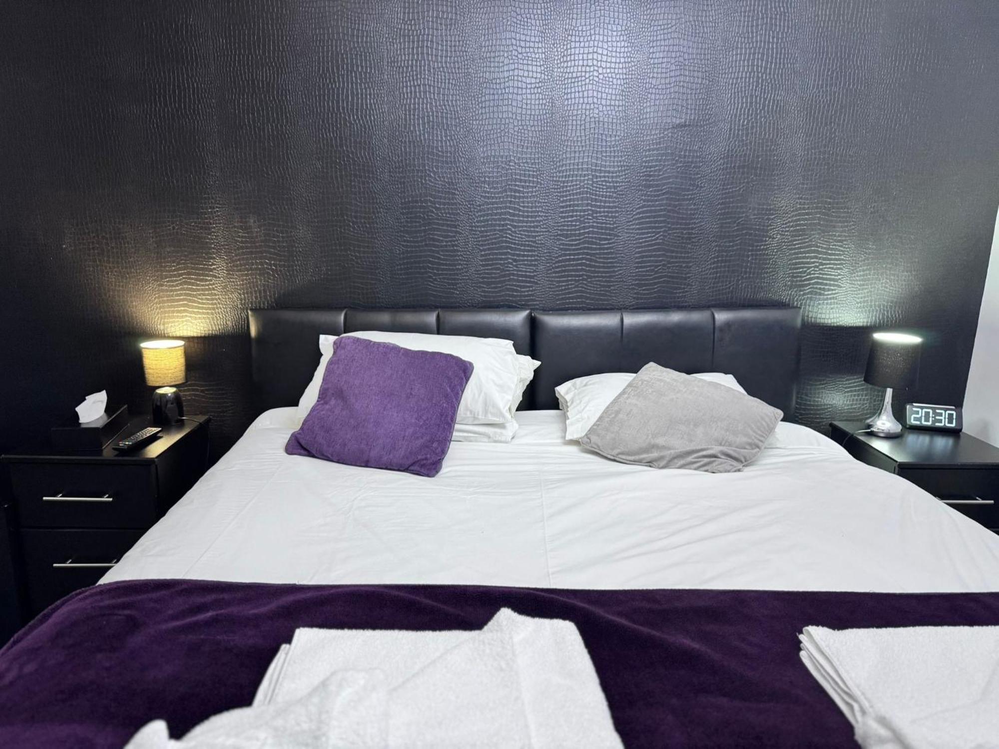 Verve Hotel Бедфорд Екстериор снимка