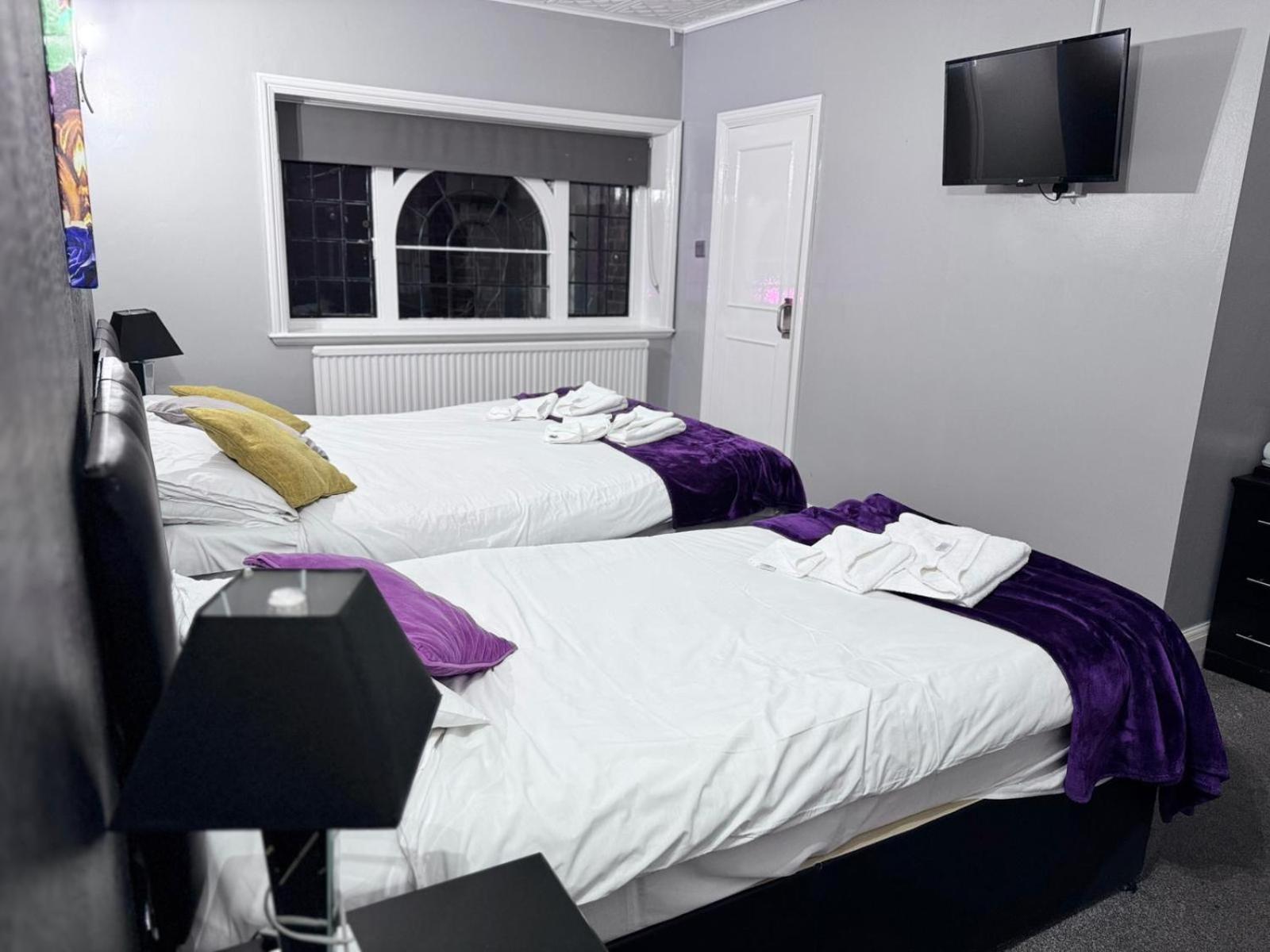 Verve Hotel Бедфорд Екстериор снимка