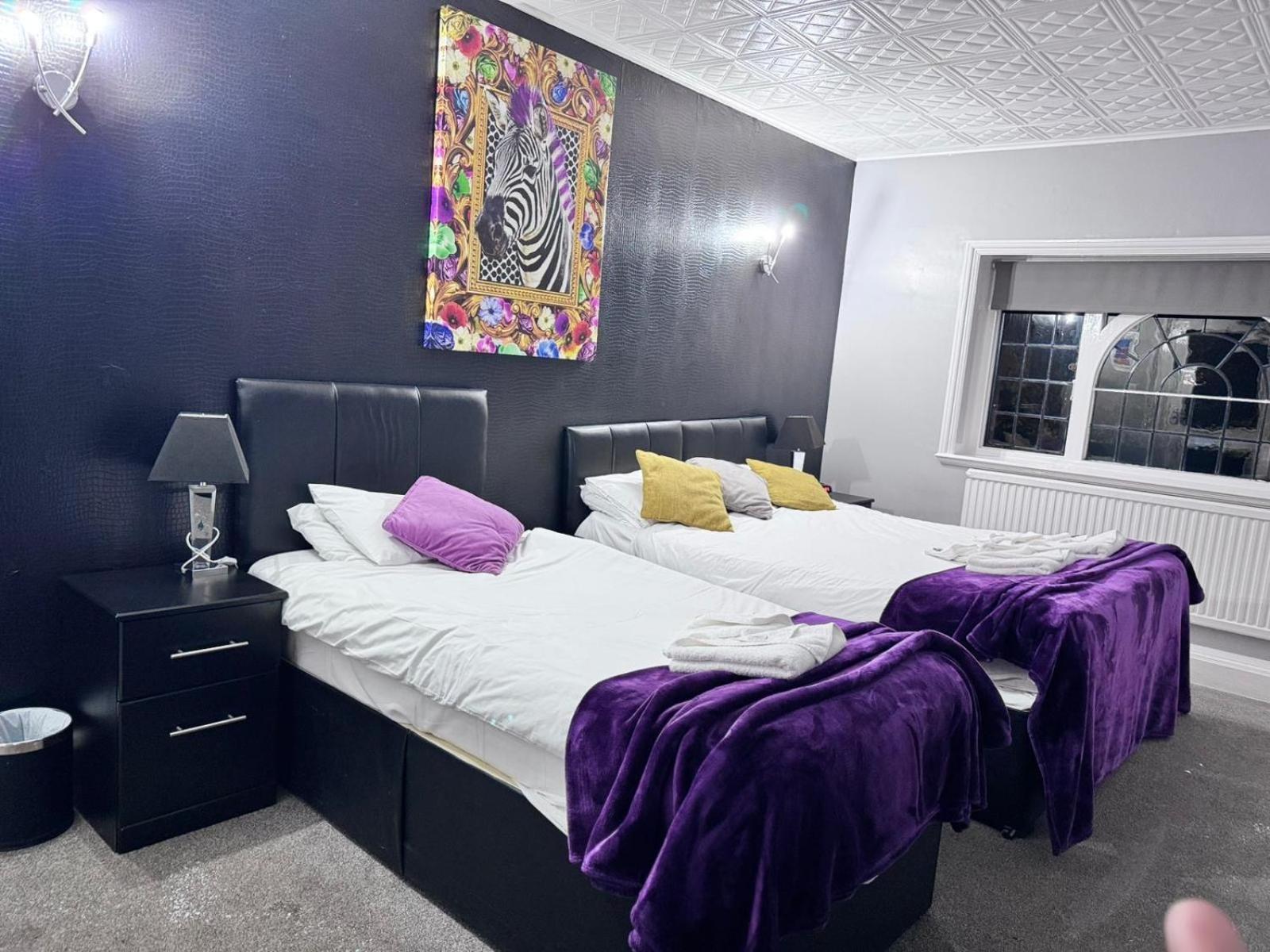 Verve Hotel Бедфорд Екстериор снимка