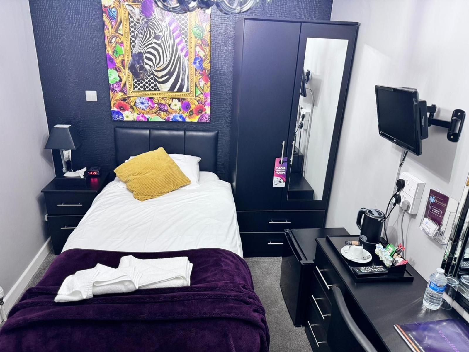 Verve Hotel Бедфорд Екстериор снимка