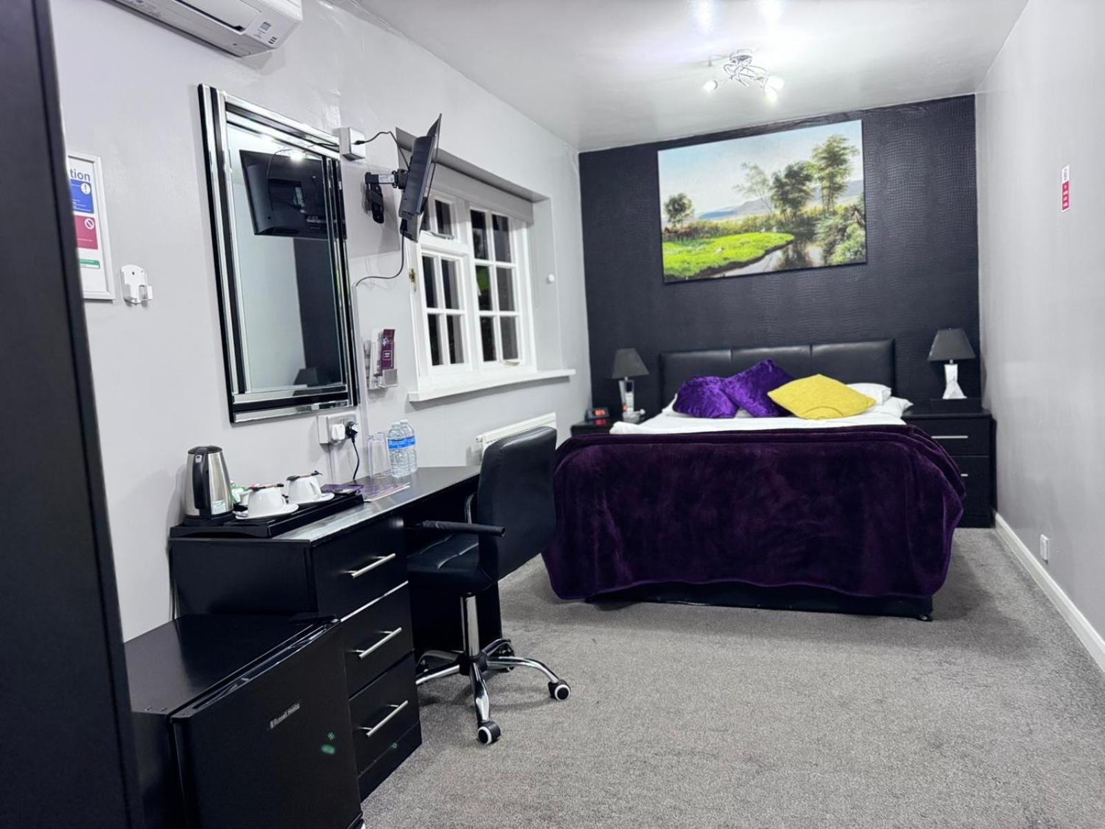 Verve Hotel Бедфорд Екстериор снимка