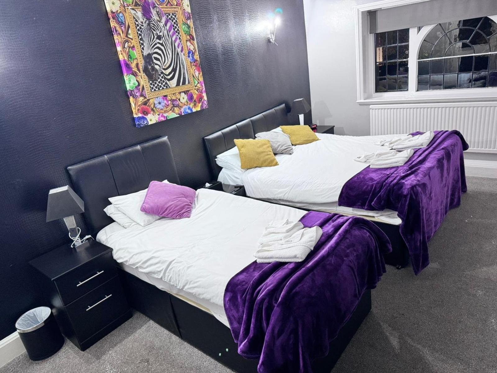 Verve Hotel Бедфорд Екстериор снимка