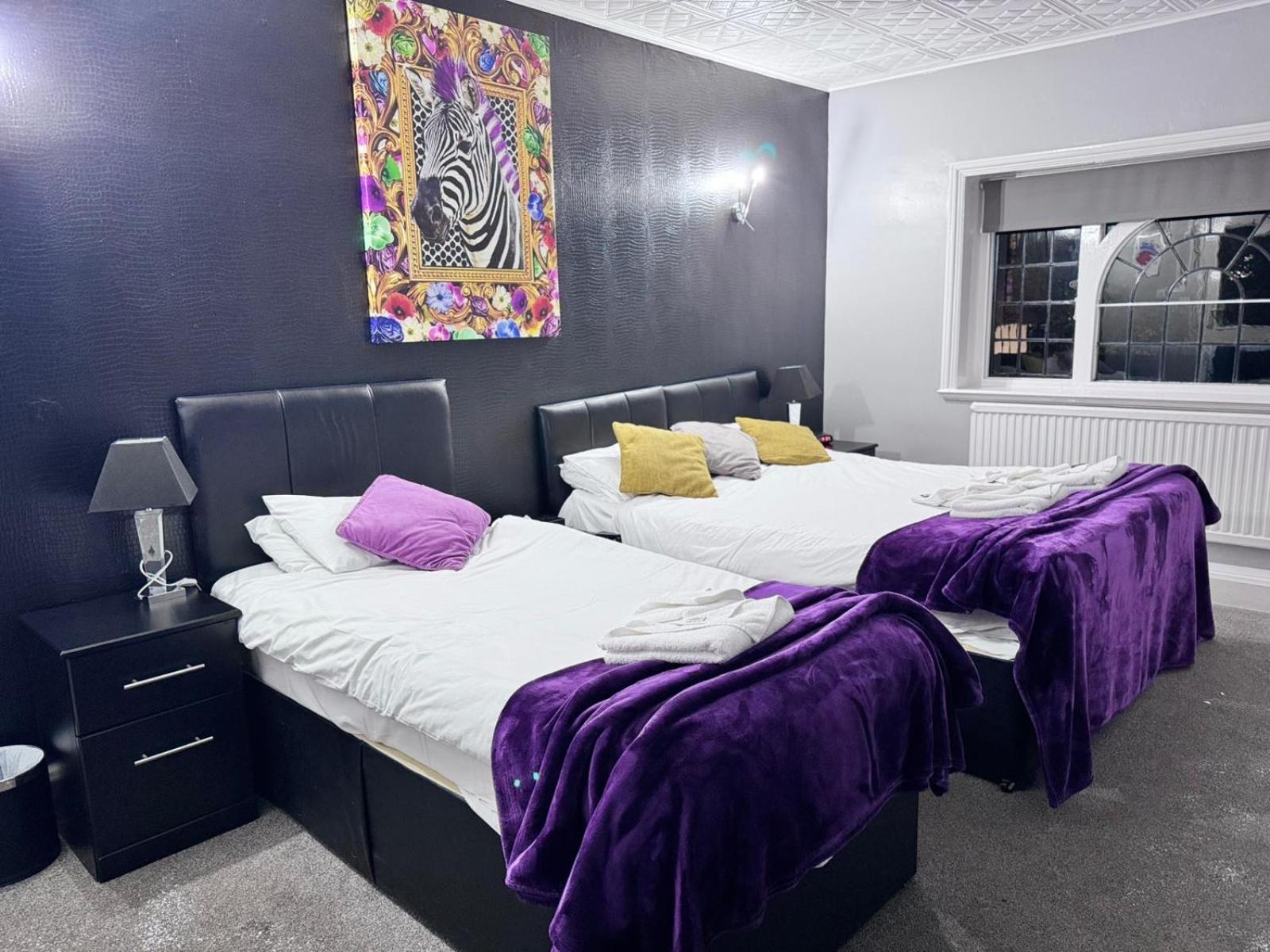 Verve Hotel Бедфорд Екстериор снимка