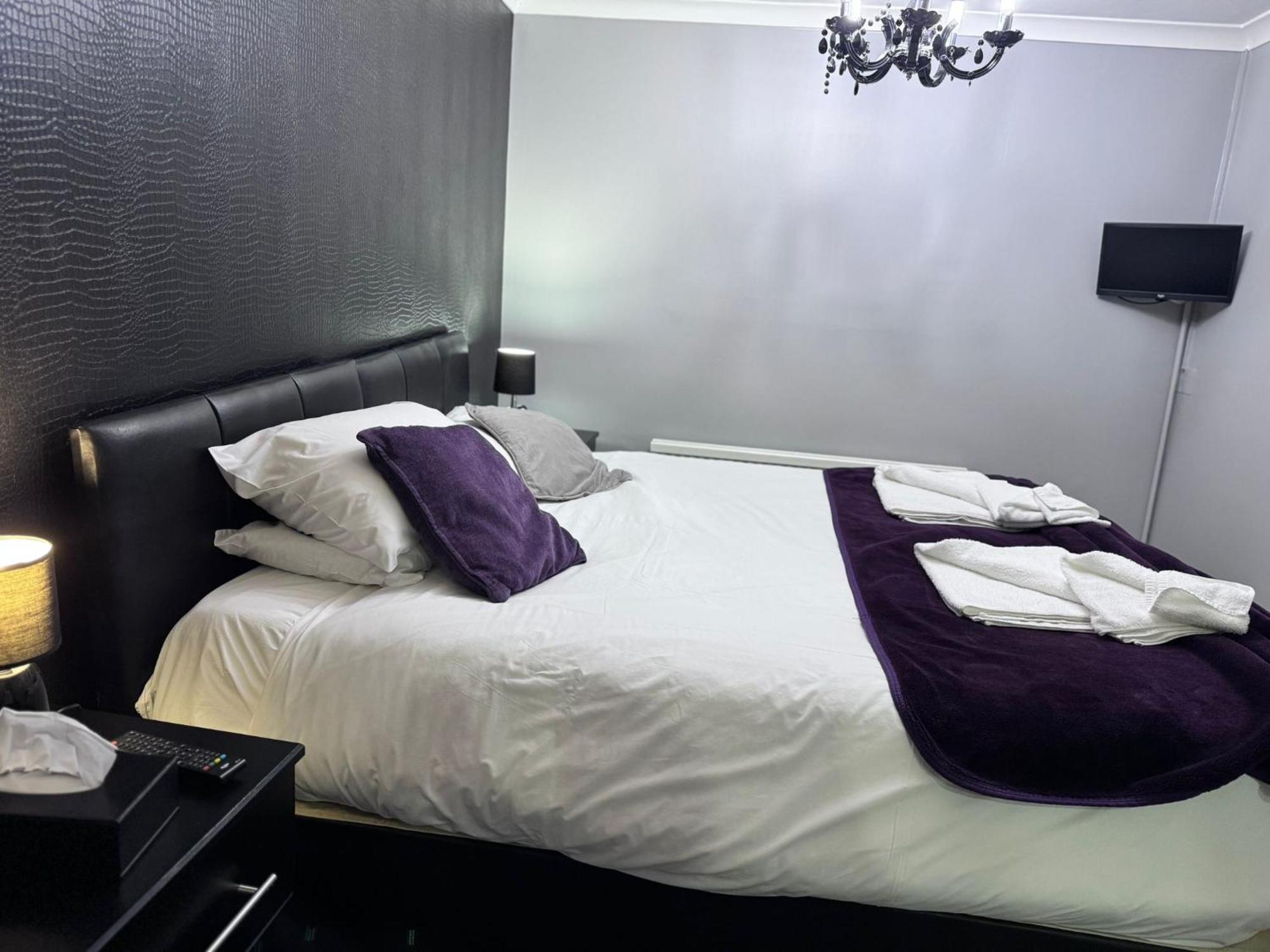 Verve Hotel Бедфорд Екстериор снимка