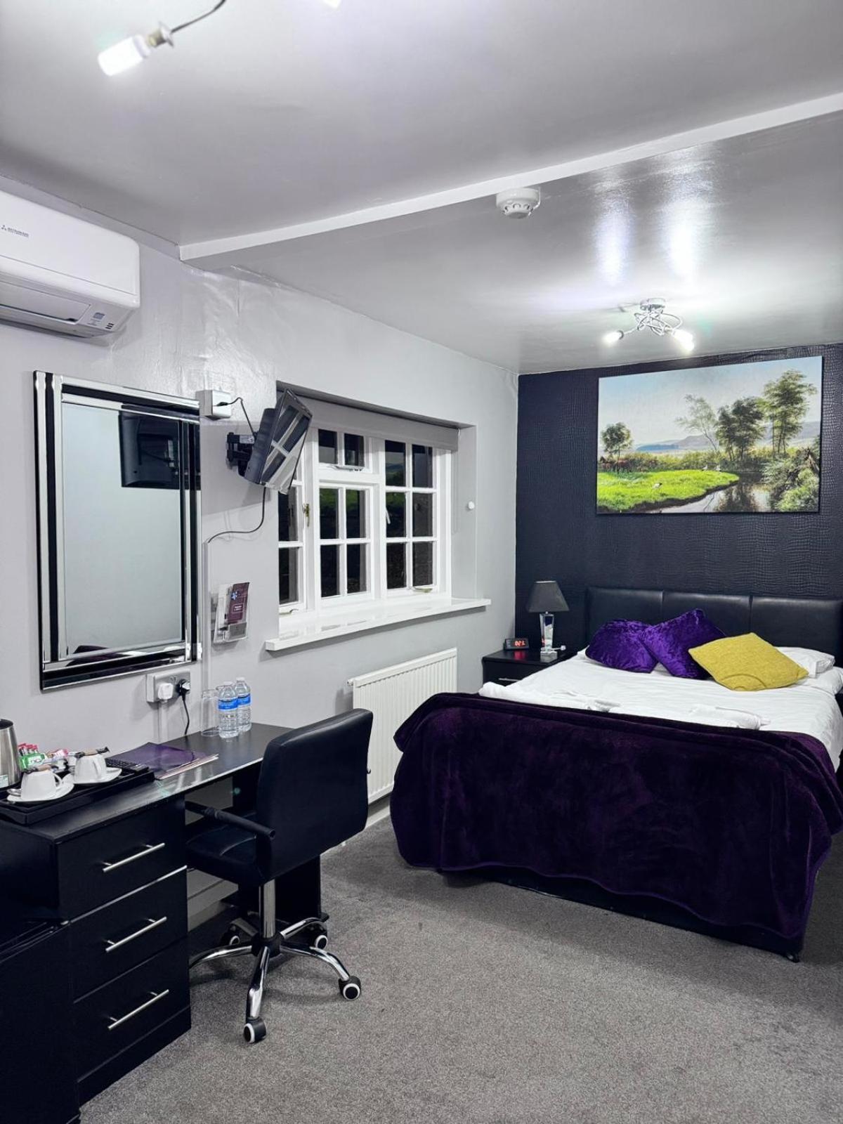 Verve Hotel Бедфорд Екстериор снимка