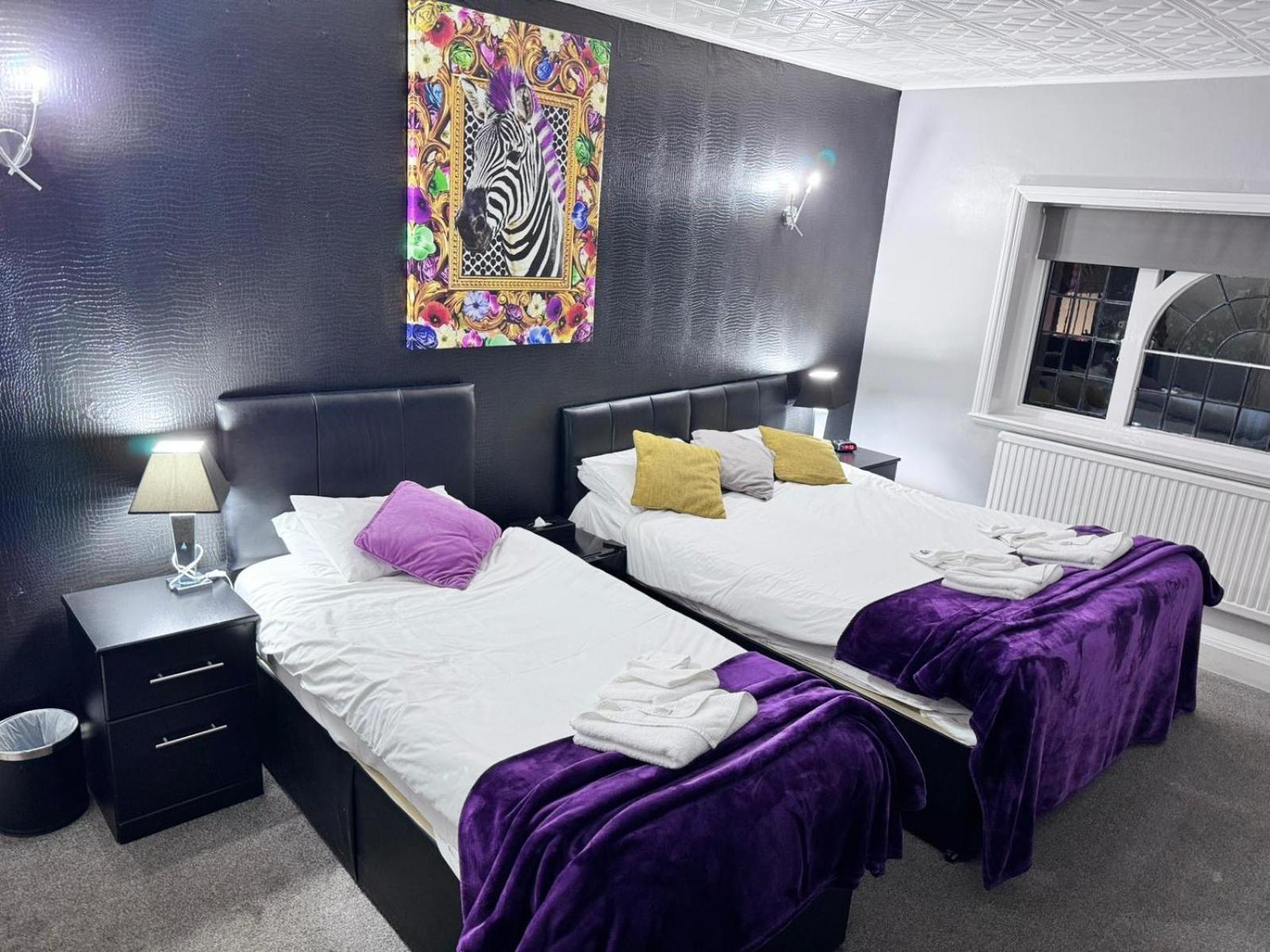 Verve Hotel Бедфорд Екстериор снимка