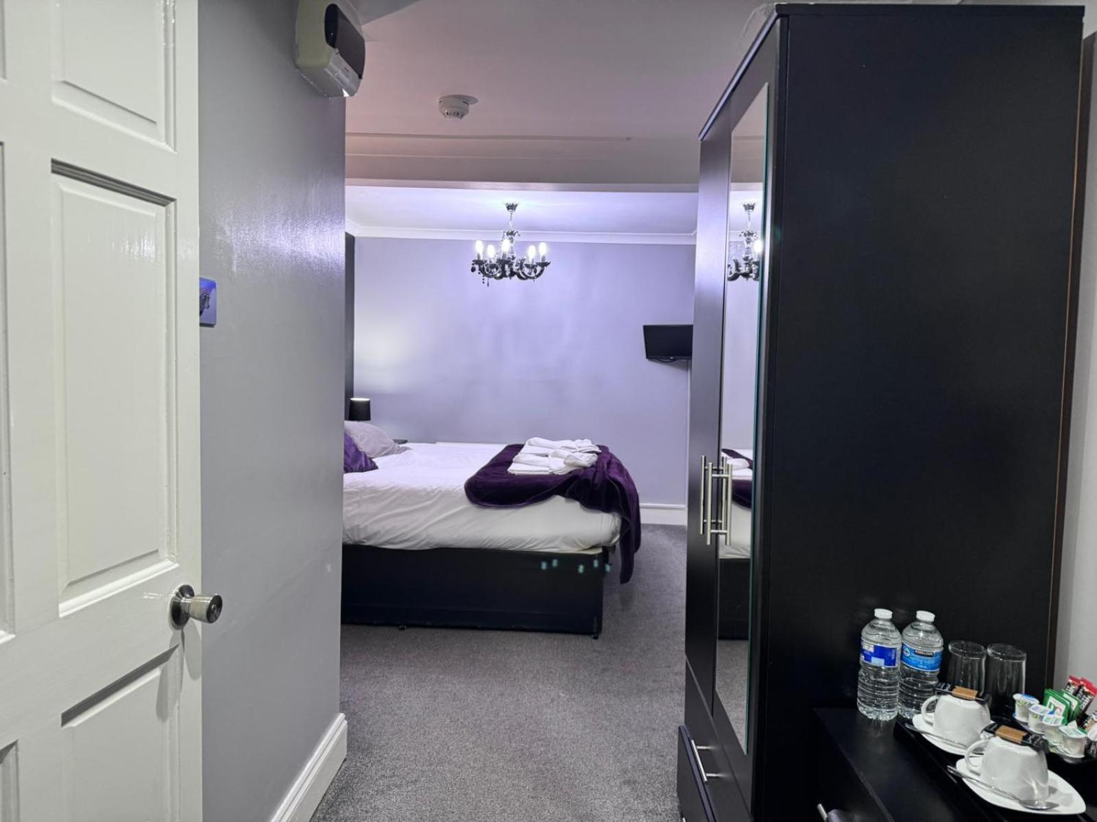 Verve Hotel Бедфорд Екстериор снимка